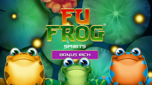 Fu Frog Spirits