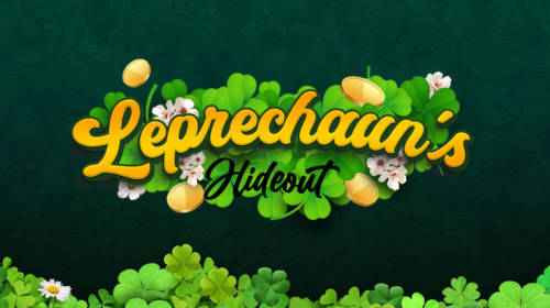 Link King Leprechaun’s Hideout