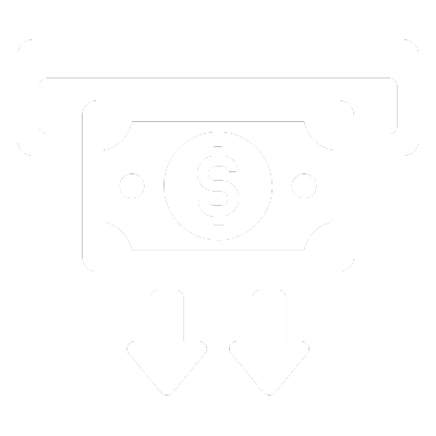 depósitos y retiradas en efectivo