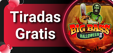 Promo de Tiradas Gratis